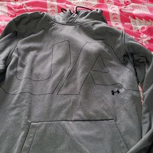 Mens hoodie UA